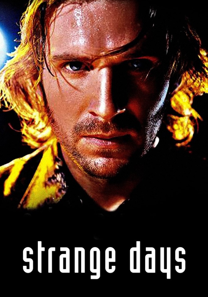 Strange Days streaming where to watch movie online?